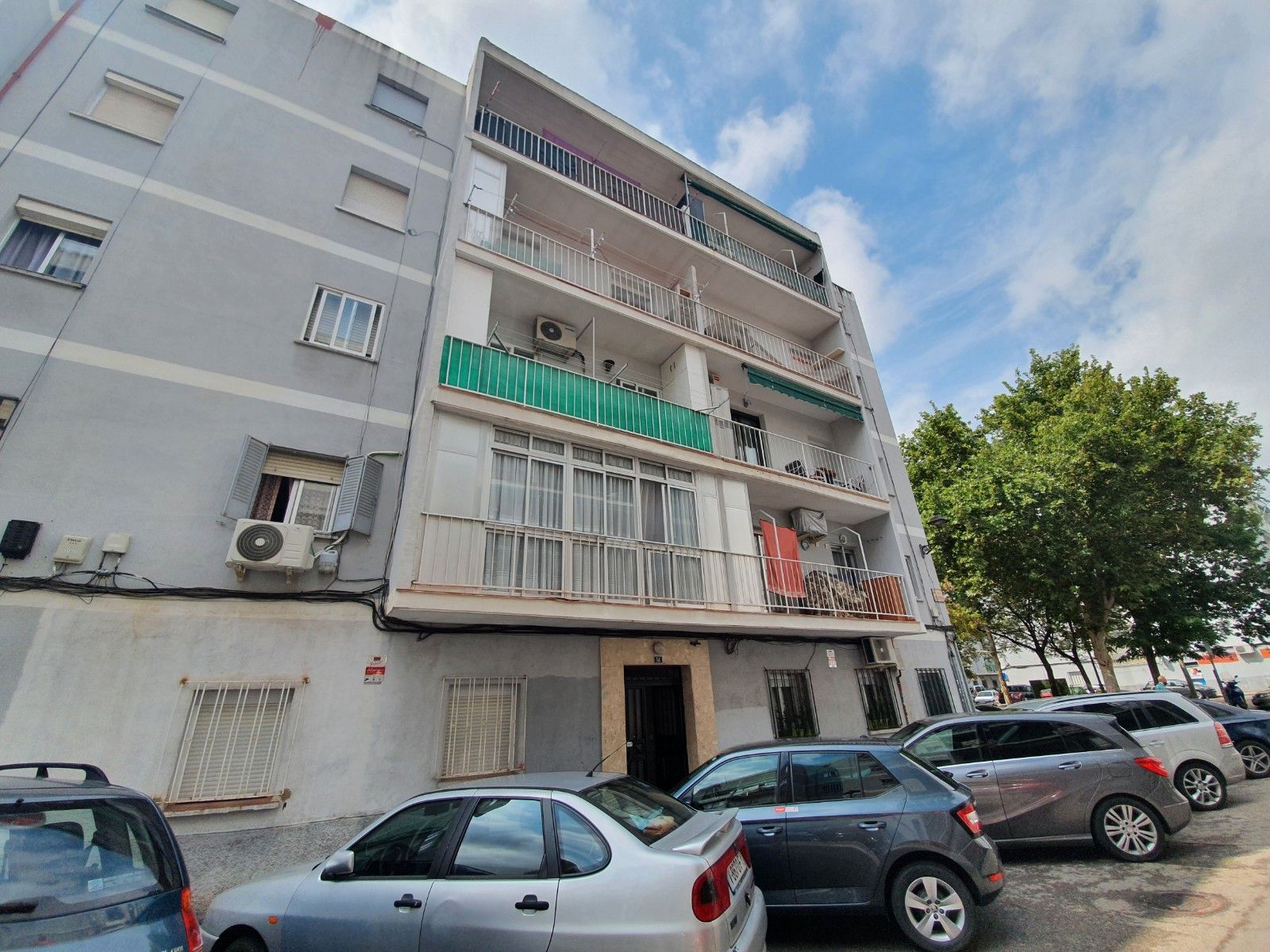Vista exterior de Pis en venda en Torrejón de Ardoz