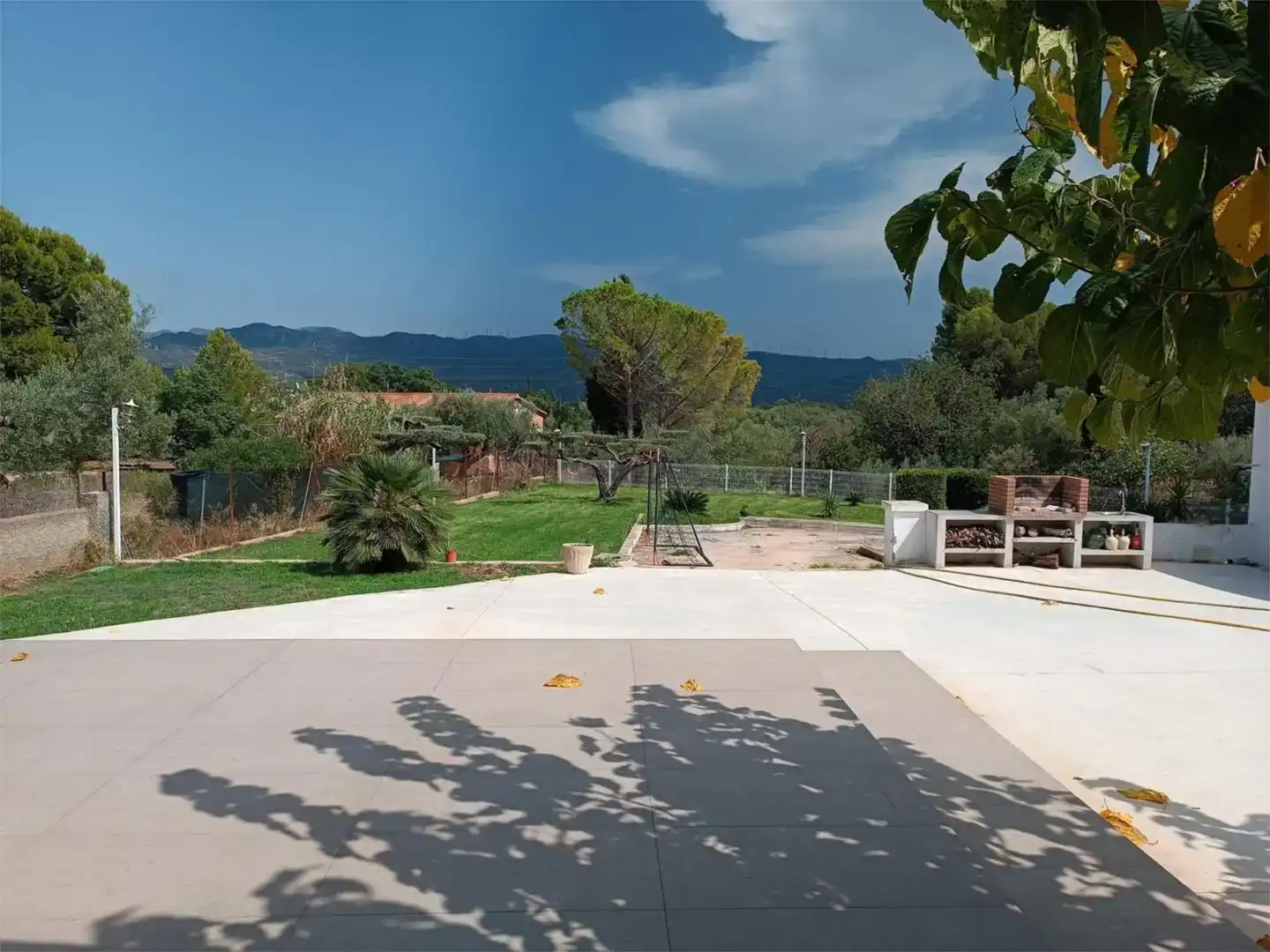 Terrassa de Pis en venda en Aldover amb Aire condicionat, Piscina i Balcó