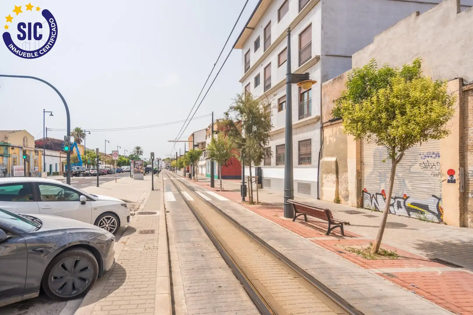 Flat with terrace for sale in Calle EUGENIA VIÑES, imagen 51