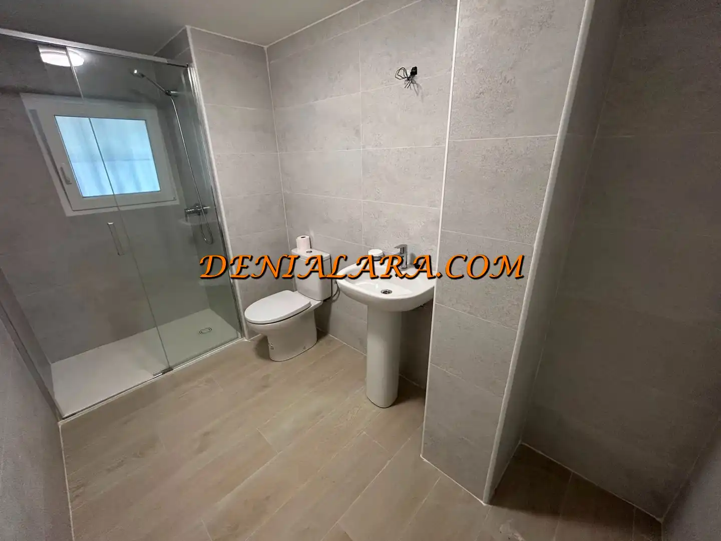 Bathroom of Houses for sale in Dénia  with Terrace, Storage room and Furnished