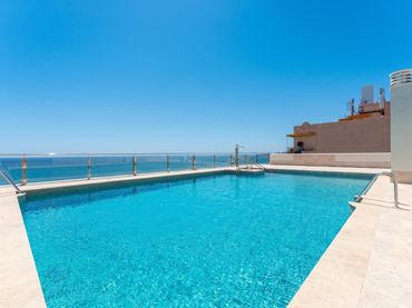 Appartamento con balcone in vendita a Playa de los Boliches