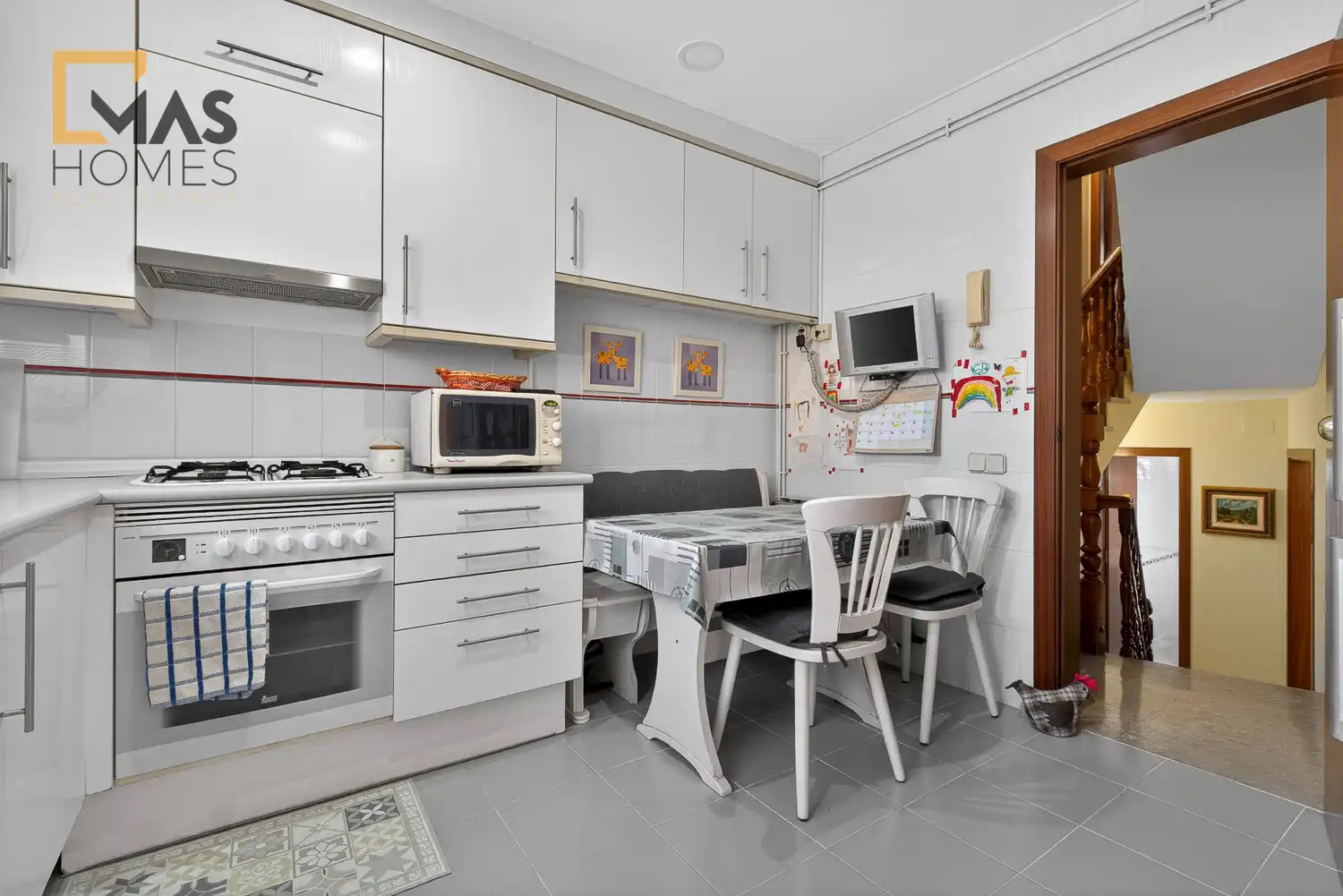 Adosado con terraza en venta en Carrer Sant Jacint, imagen 24