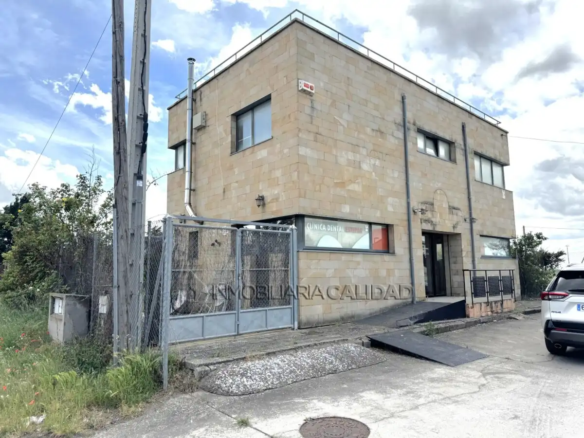 Exterior view of Houses for sale in Estépar  with Heating