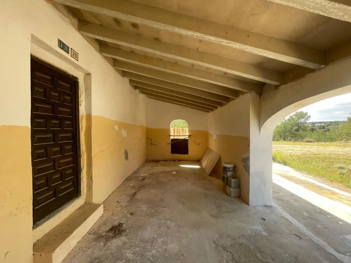 Country homes for sale in Cap Martí - El Tossalet - Pinomar