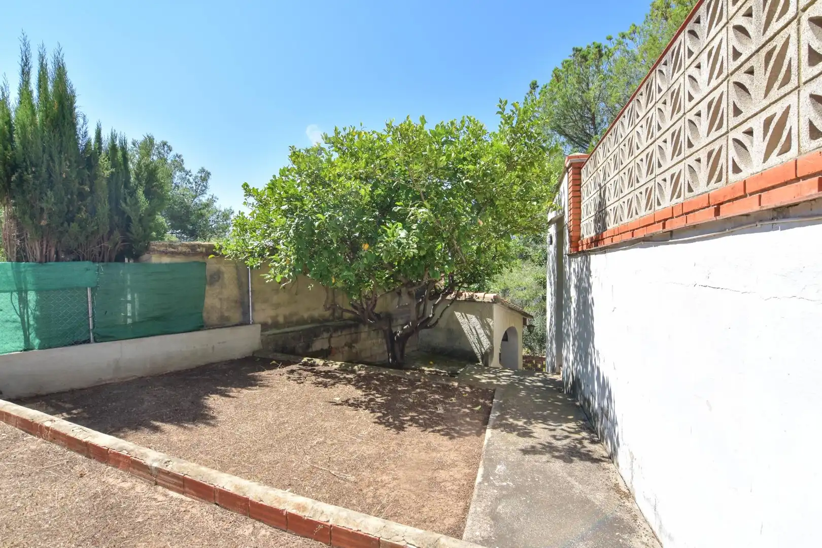 Jardín de Casa o chalet en venta en Montserrat con Aire acondicionado, Calefacción y Trastero
