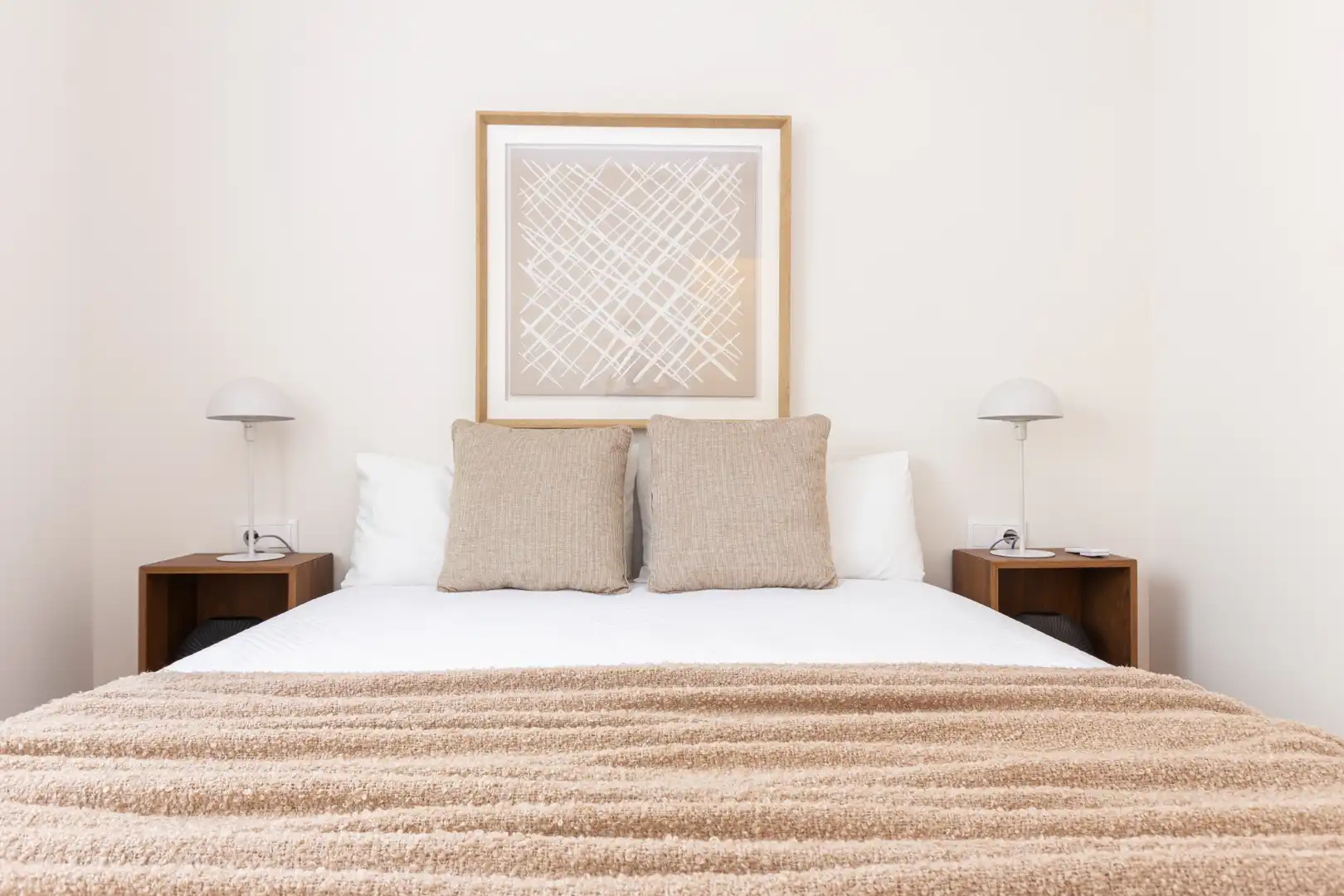 Bedroom of Houses for sale in Terrassa  with Heating, Parquet flooring and Oven