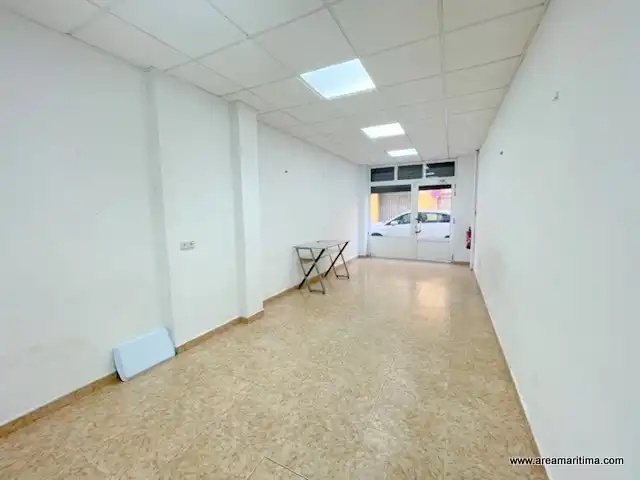 Local de alquiler en Valencia con Aire acondicionado