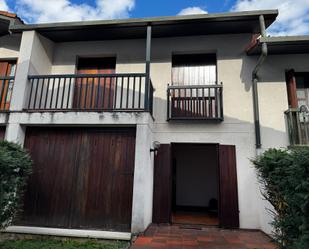 Exterior view of Single-family semi-detached for sale in Legorreta