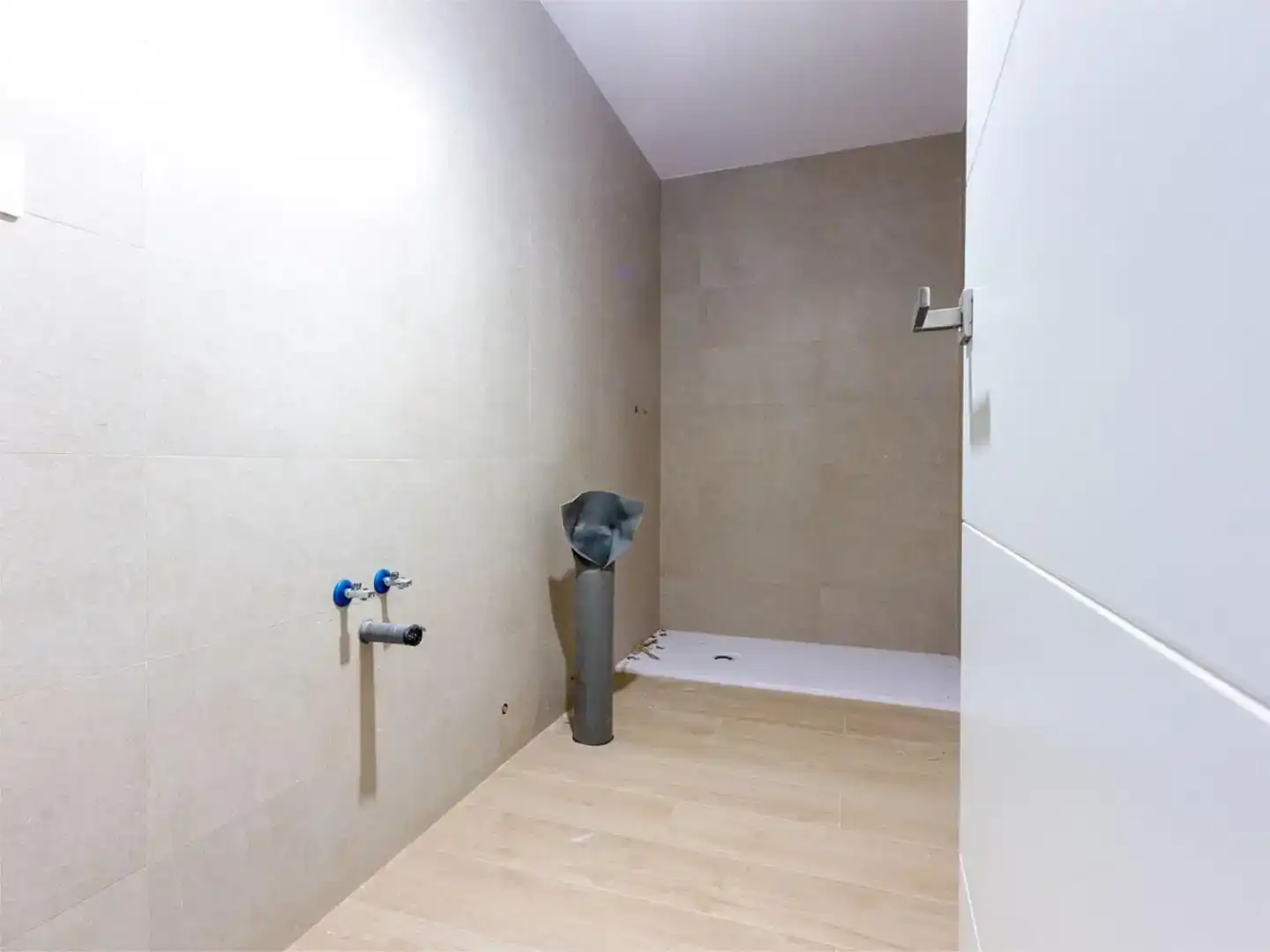 Baño de Casa adosada en venta en Terrassa