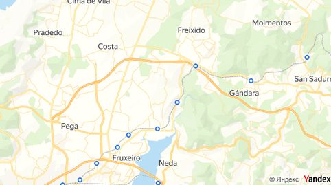 Foto 3 de Piso en venta en Sedes - Pedroso - Doso, Narón