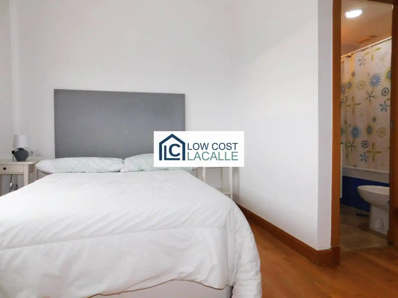 Schlafzimmer von Wohnung zum Verkauf in Jerez de la Frontera mit Klimaanlage, Terrasse und Gemeinschaftspool