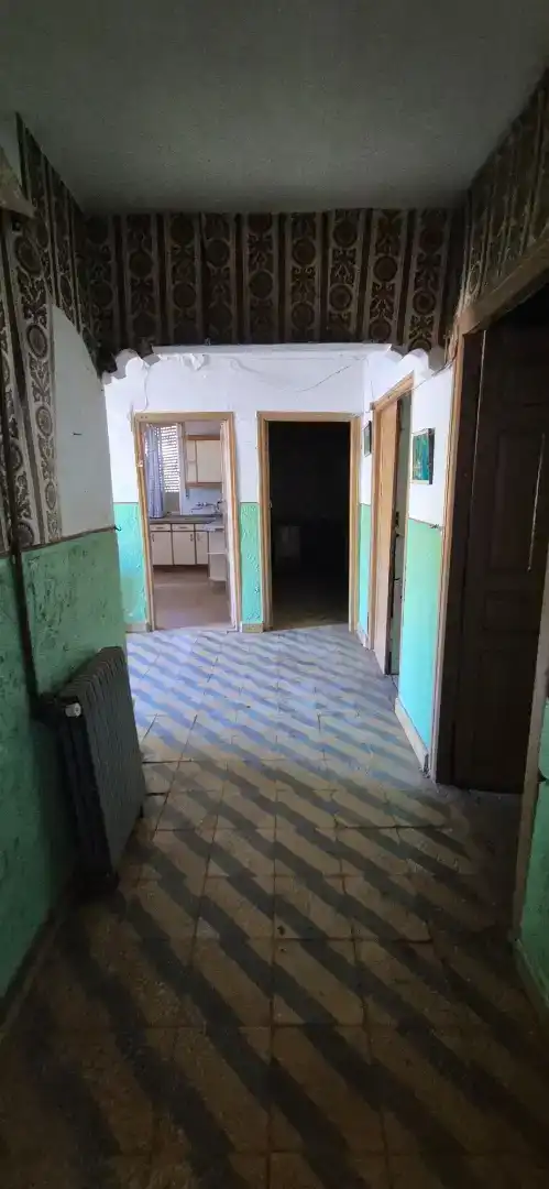 Cuina de Casa o xalet en venda en Valdepolo