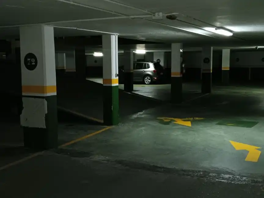 Parking de Garaje en venta en Sanxenxo