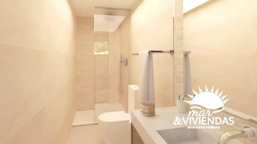 Bathroom of Buildings for sale in Vera  with Community pool