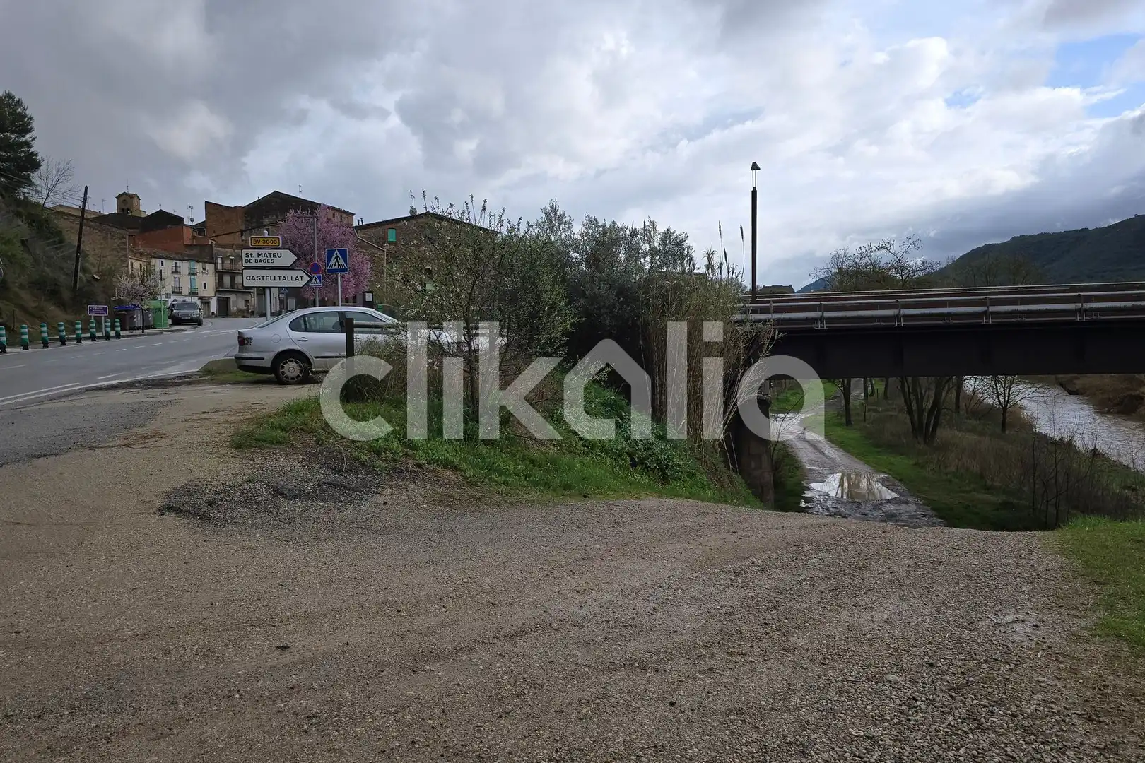 Ground floor for sale in Callús