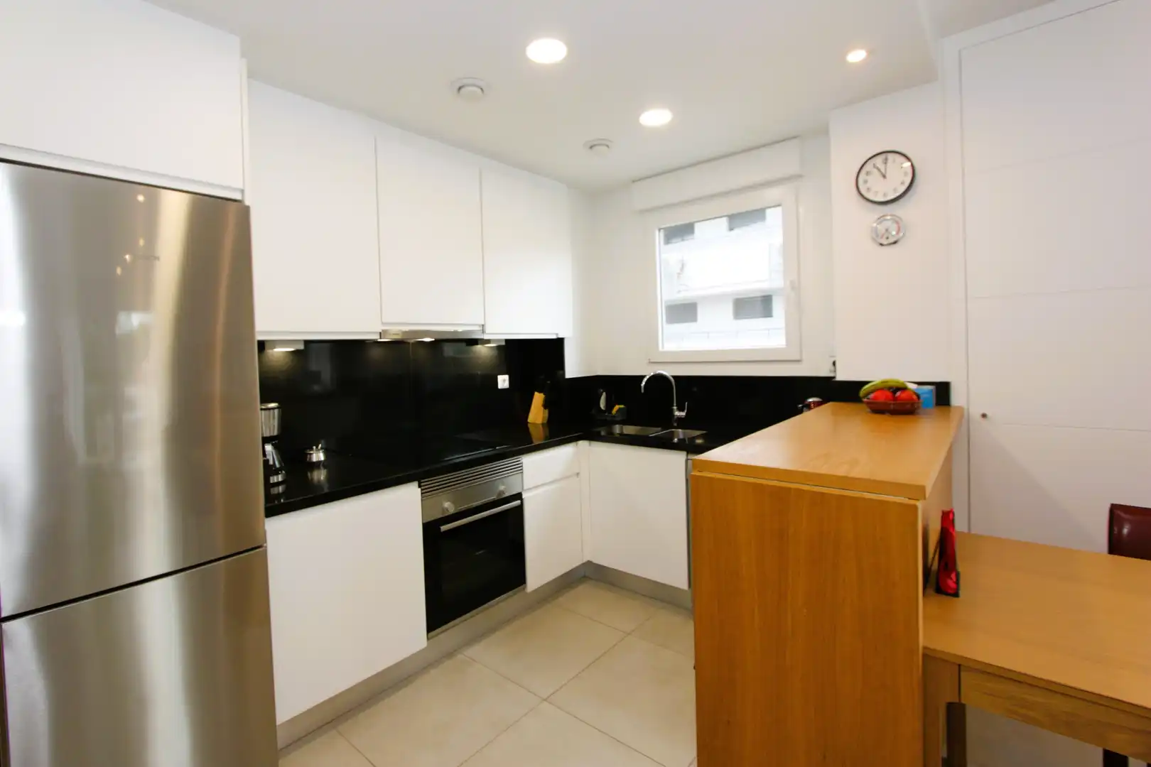 Cuina de Apartament en venda en Playa Muchavista