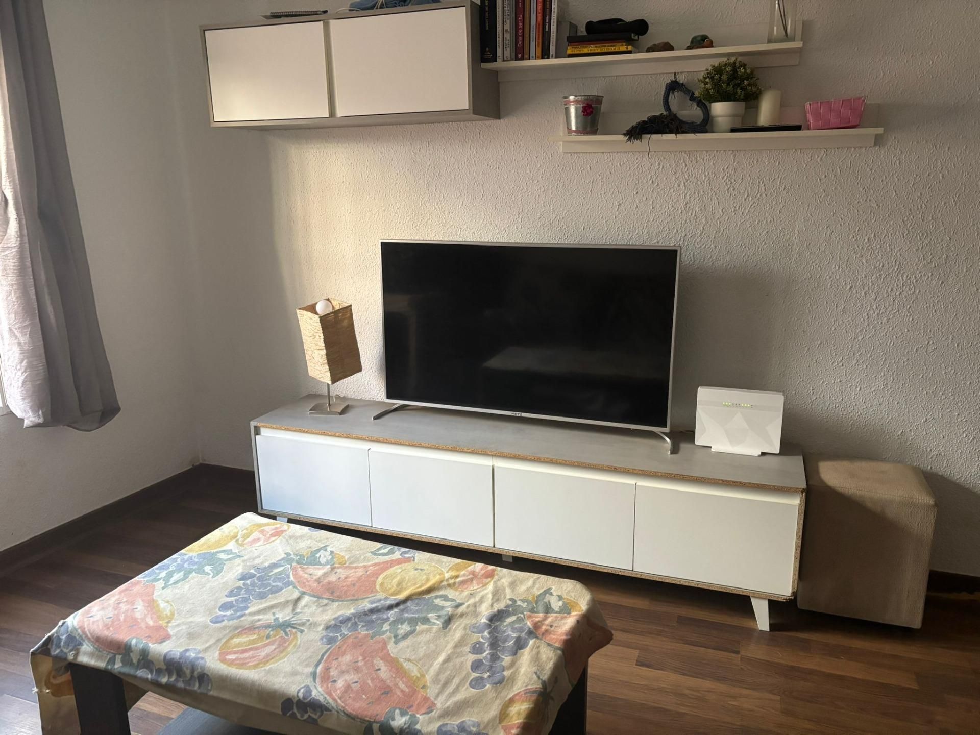 Sala de estar de Piso en venta en  Huelva Capital