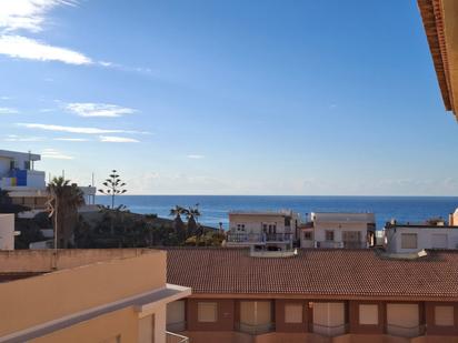 Exterior view of Flat for sale in Torrenueva Costa  with Furnished