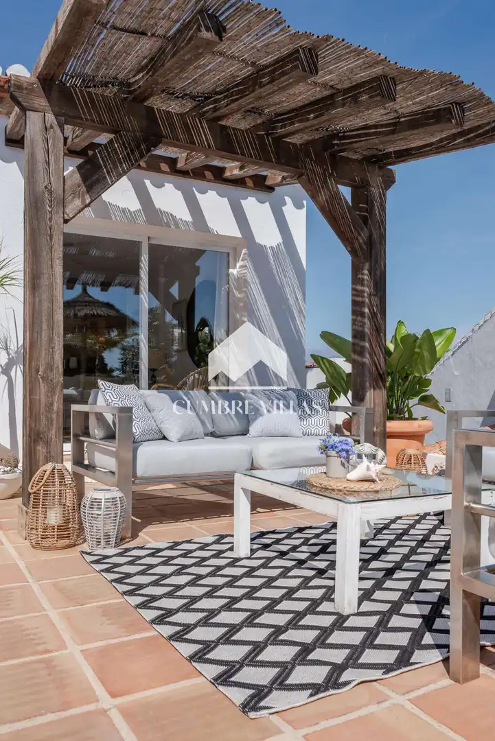 Casa amb piscina en venda a Monte los Almendros - El Pargo - Costa Aguilera, imagen 10
