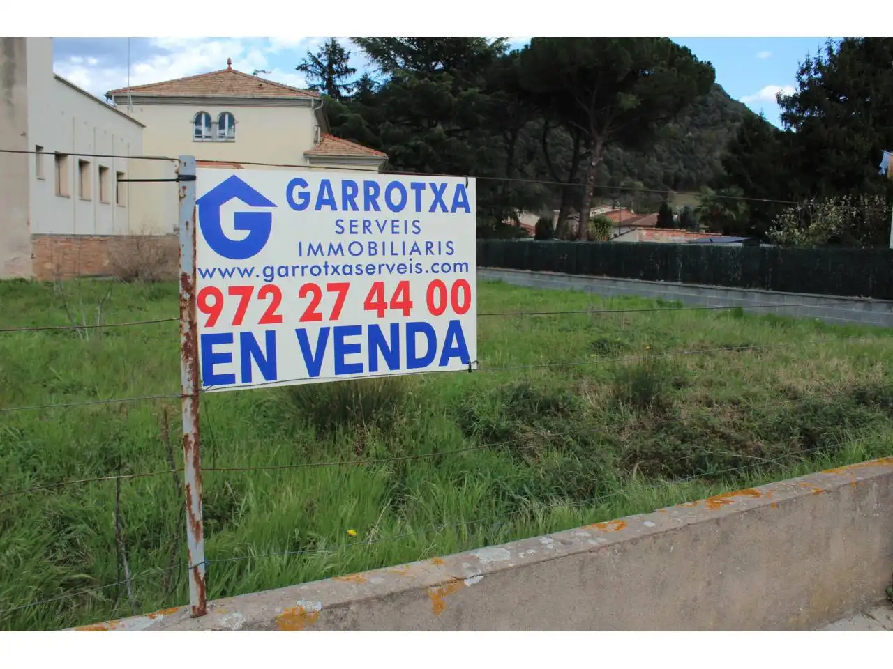 Residencial en venta en La Vall de Bianya
