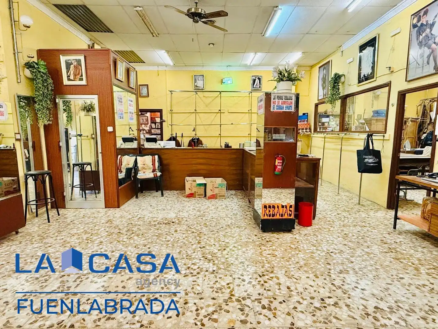 Industrial building for sale in Calle de la Laguna, imagen 21