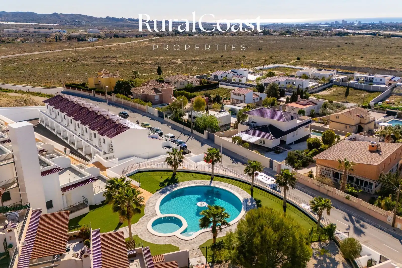 Piso en venta en Algeps, Valle del Sol
