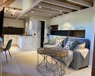 Living room of Attic for sale in Vielha e Mijaran