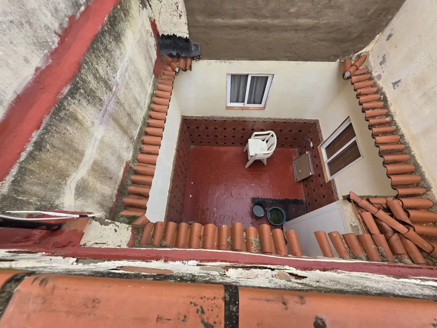 Terrassa de Casa o xalet en venda en La Vall d'Uixó amb Terrassa i Traster