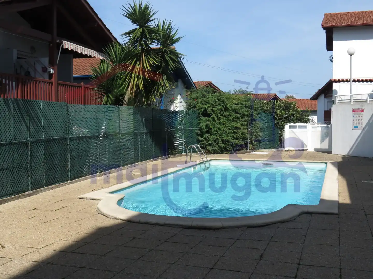 Piscina de Apartamento en venta en Hendaye con Calefacción, Terraza y Piscina comunitaria