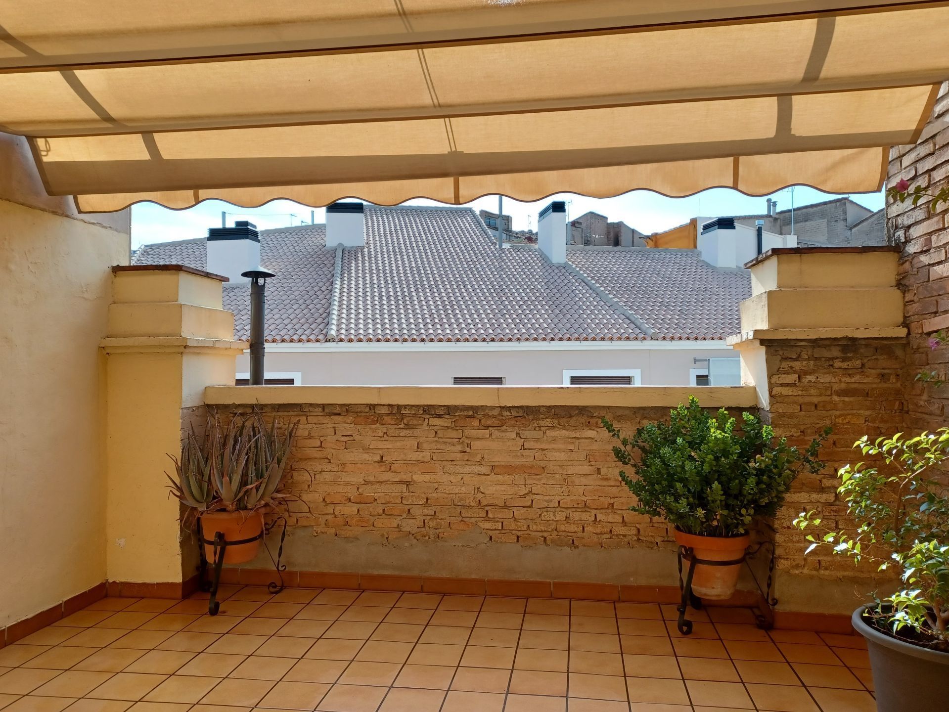Terrassa de Finca rústica en venda en Ontinyent amb Calefacció, Terrassa i Traster