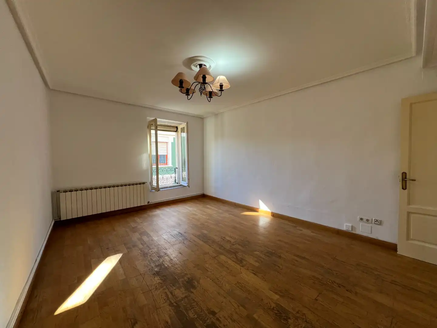 Wohnzimmer von Wohnung zum Verkauf in Jaca