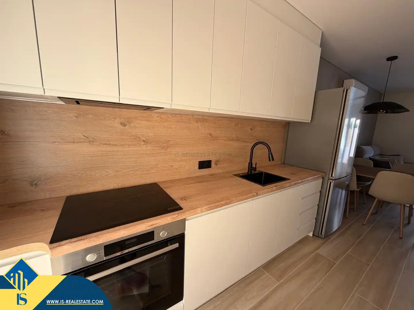 Küche von Maisonette zum Verkauf in Torrevieja mit Terrasse, Möbliert und Gemeinschaftspool