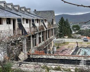 Vista exterior de Dúplex en venda en San Martín de Valdeiglesias