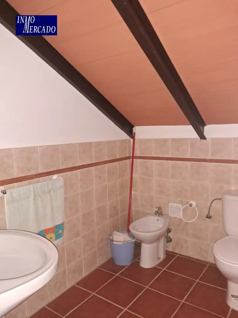 Baño de Casa o chalet en venta en Pedroche con Piscina y Amueblado