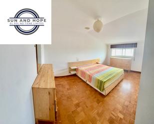 Bedroom of Duplex for sale in Burela  with Parquet flooring, Furnished and Oven