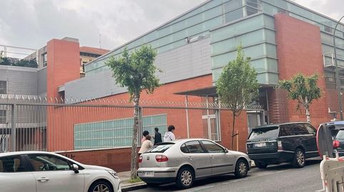 Foto 5 de Garaje en venta en Calle de Simón Bolívar, 15, Sabino Arana - Jesuitas, Bilbao