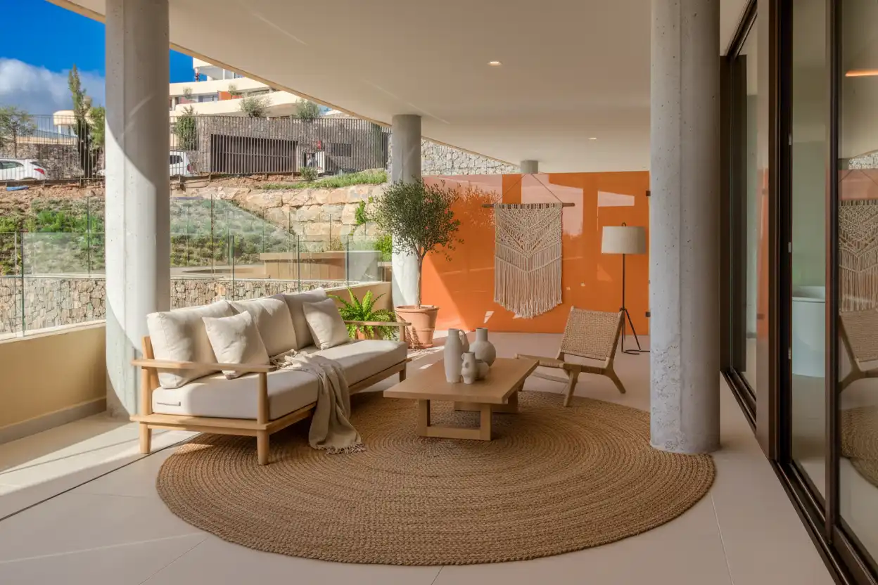 Apartment mit Pool zum Verkauf in El Higuerón, imagen 52