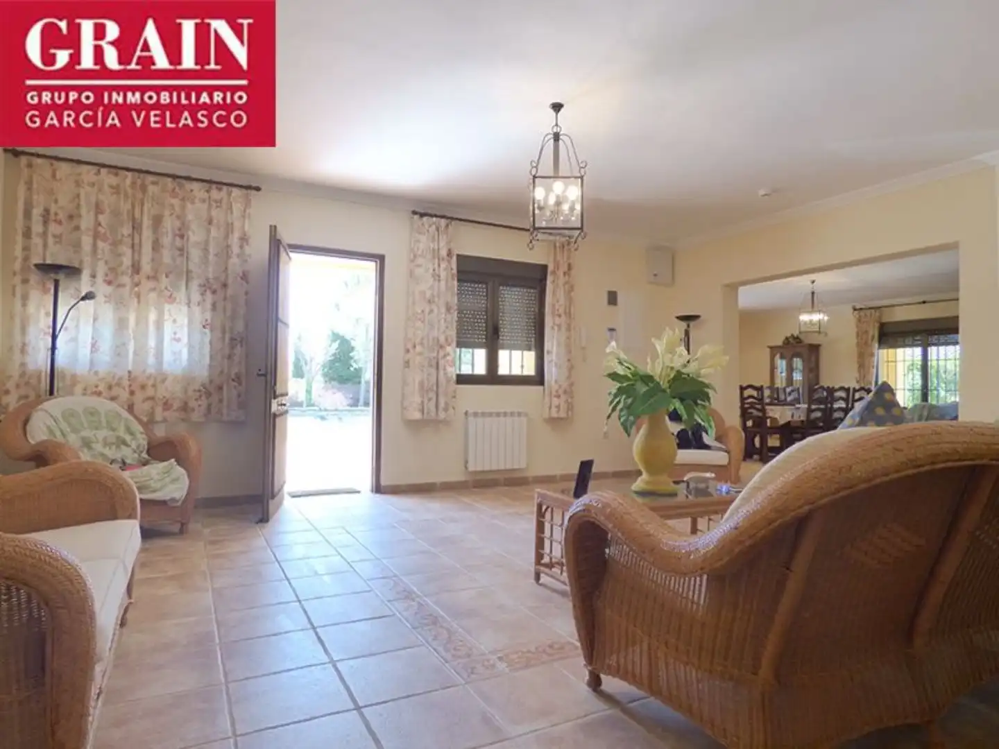 Chalet con piscina en venta en Pedanías - Extrarradio, imagen 17