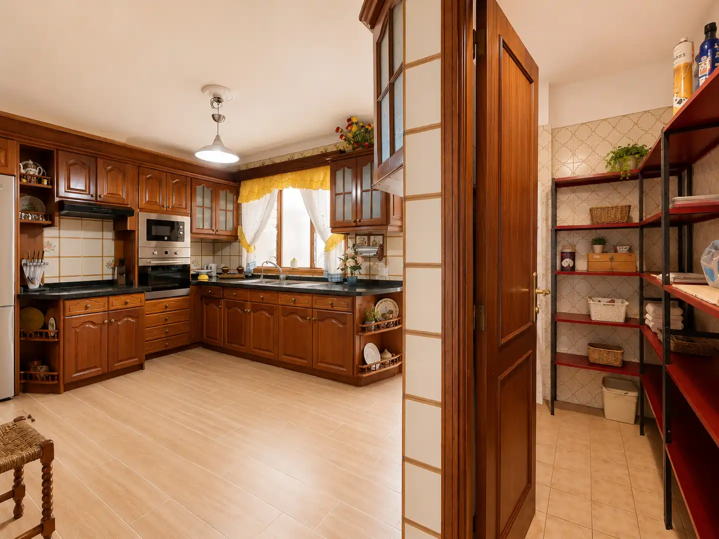 Cocina de Piso en venta en Icod de los Vinos con Terraza