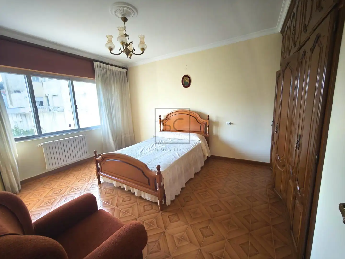 Habitación de Piso en venta en Cedeira con Calefacción