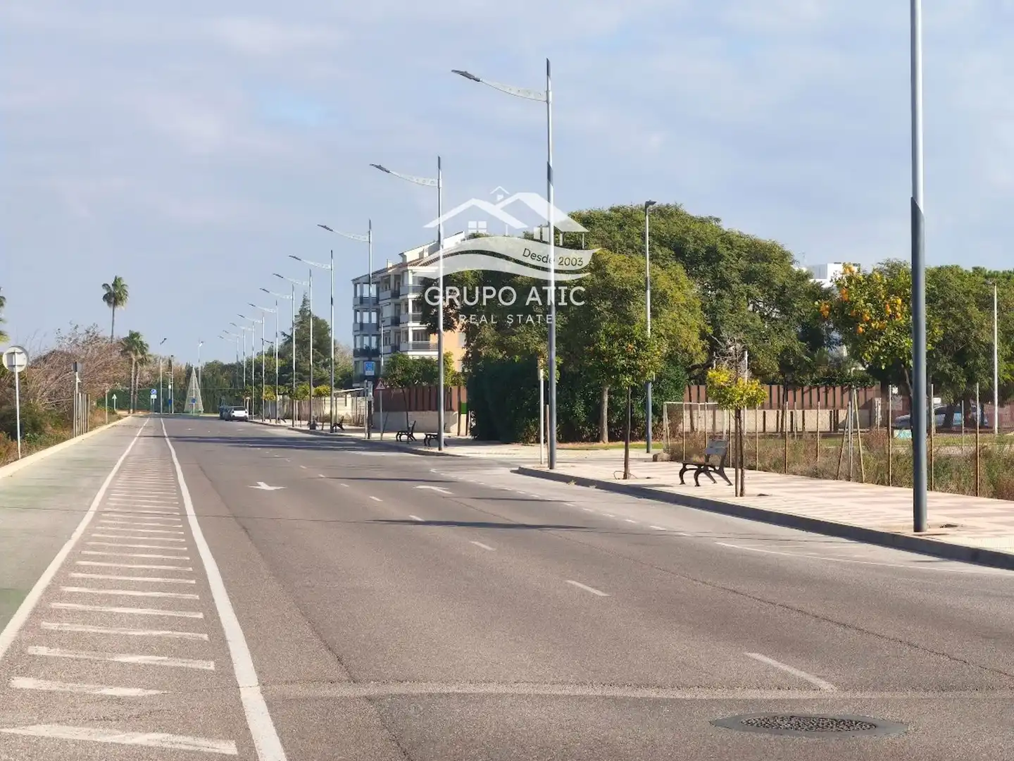 Terreny residencial en venda a CULLERA, imagen 4