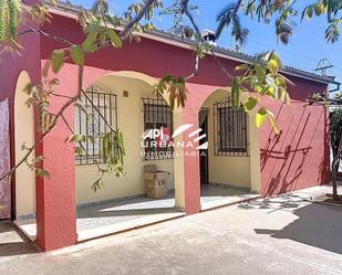 Exterior view of House or chalet for sale in Lucena  with Private garden, Swimming Pool and Community pool