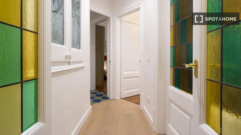 Habitació a Dreta de l'Eixample