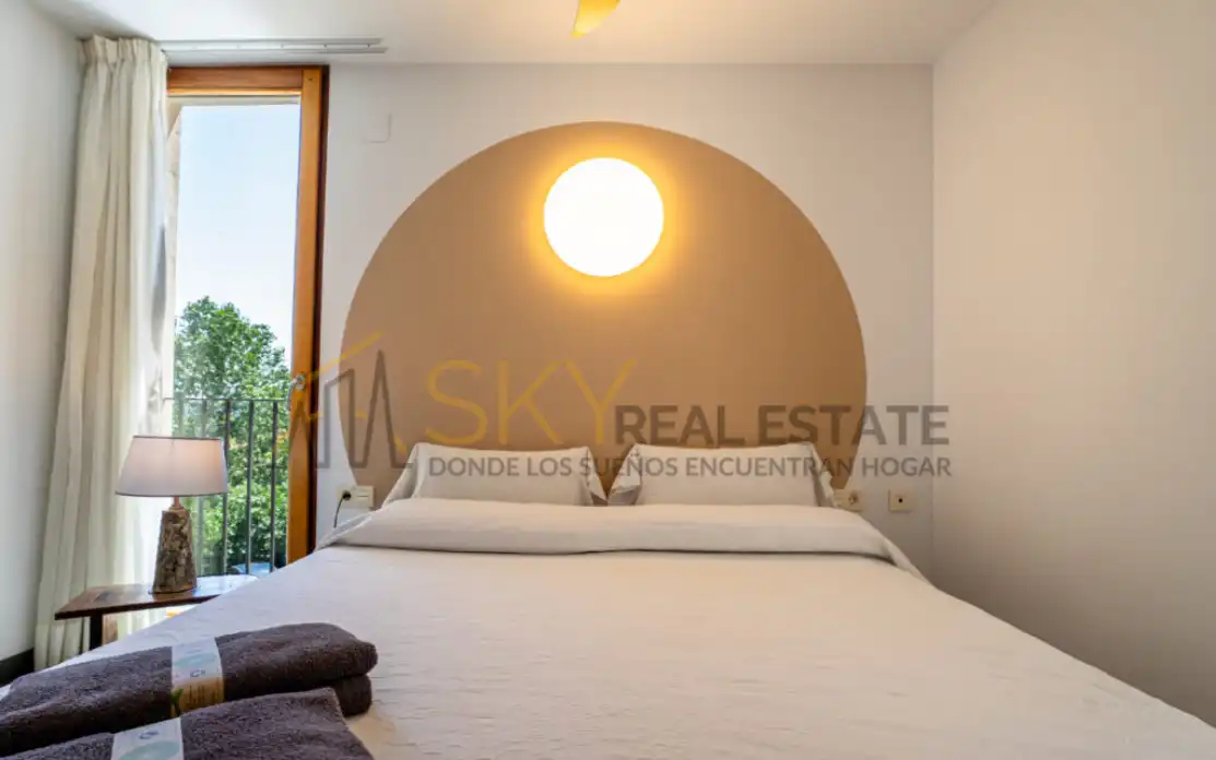 Habitación de Casa o chalet en venta en Jérica con Aire acondicionado, Calefacción y Parquet