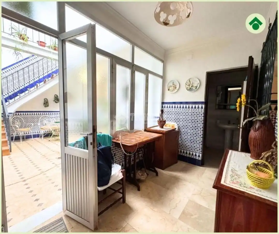 Casa o chalet en venta en Las Cabezas de San Juan con Terraza y Balcón