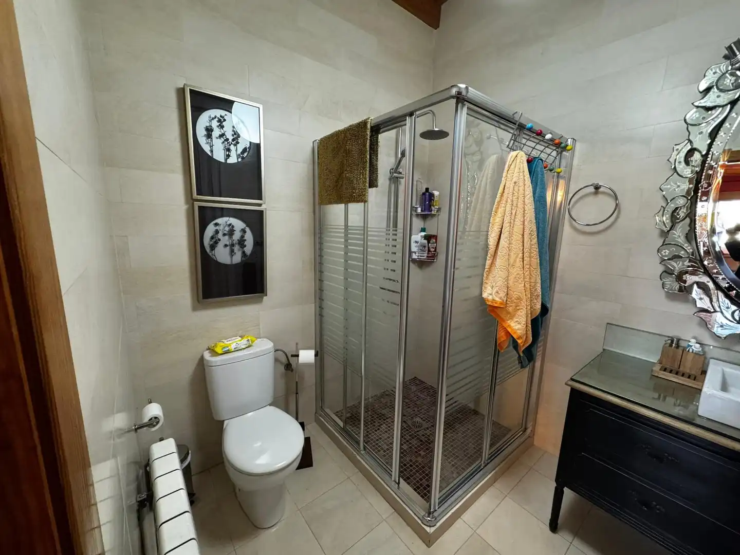 Baño de Casa o chalet en venta en Catral con Calefacción