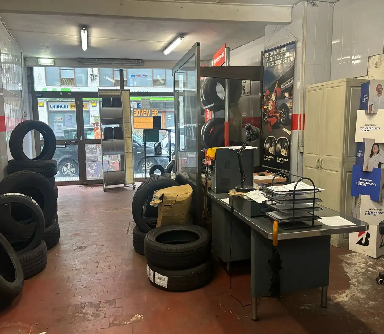 Local comercial en traspaso en Calle Álvaro de Albornoz, imagen 19