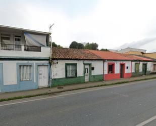 Vista exterior de Casa adosada en venda en Culleredo