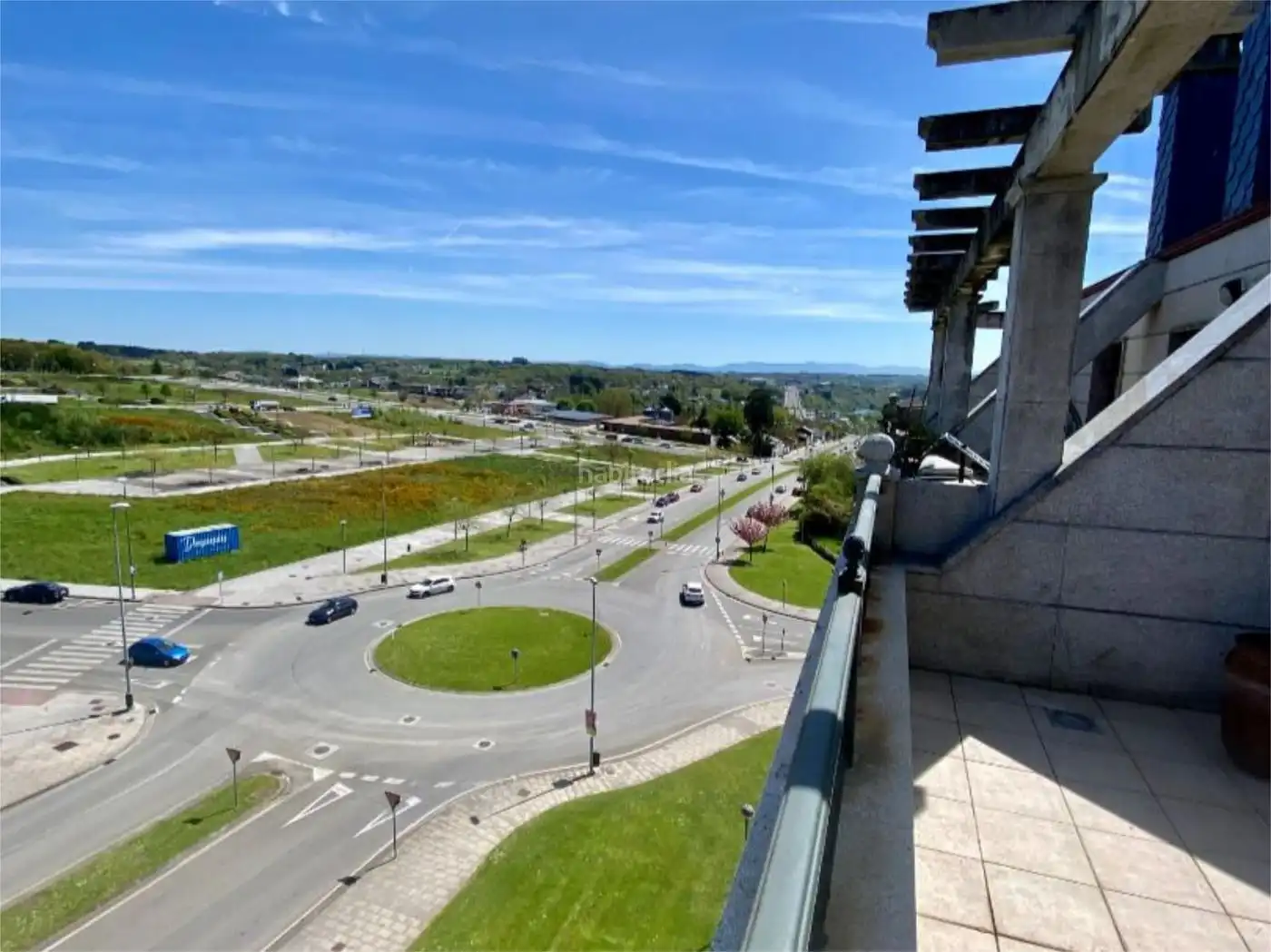 Pis amb ascensor en venda a Praza Augas Férreas 12, imagen 27