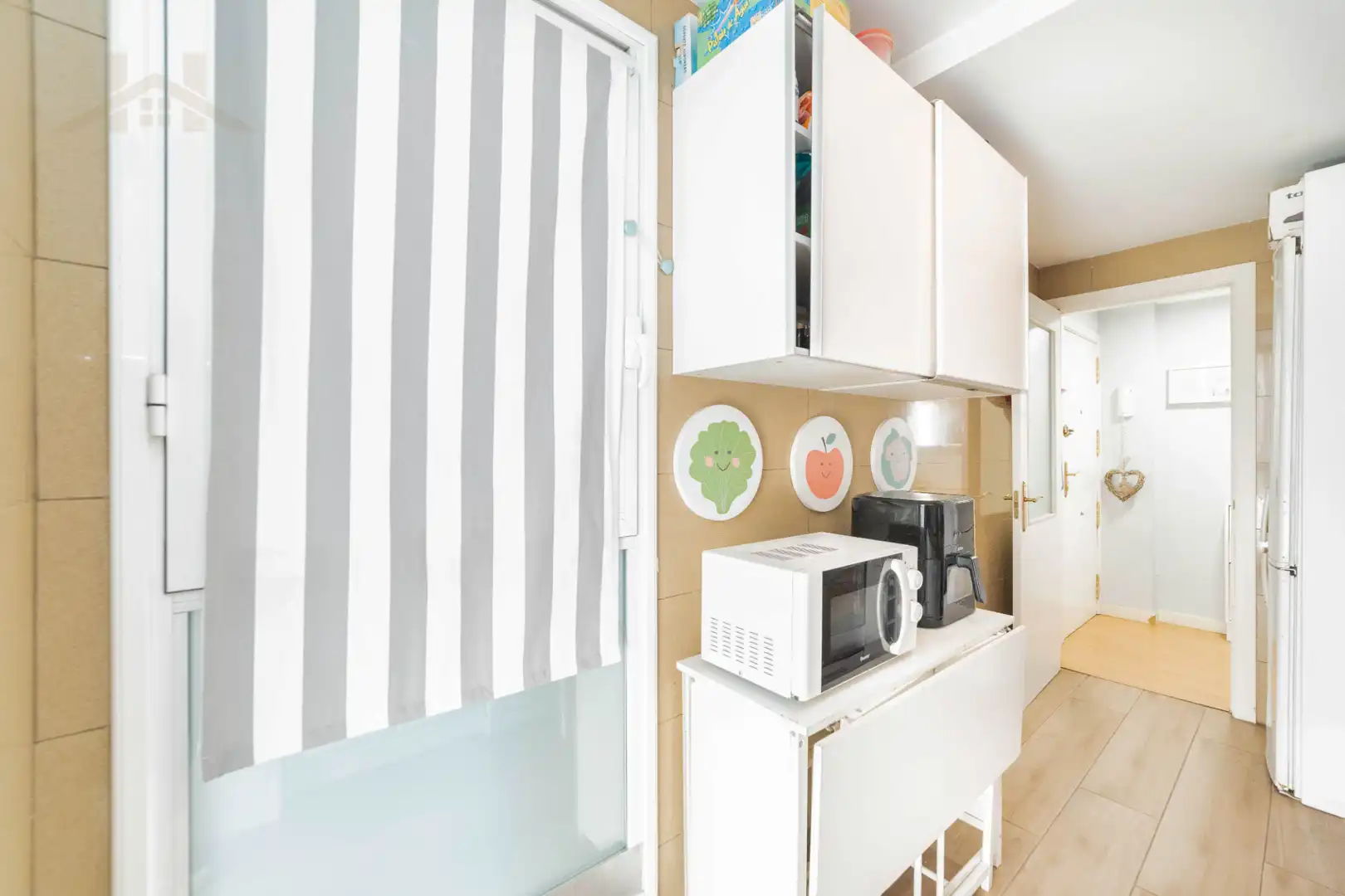 Küche von Wohnung zum Verkauf in San Nicasio - Campo de Tiro - Solagua
